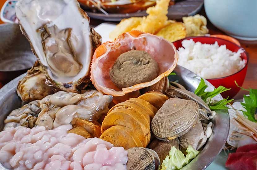 ウルフのアジト